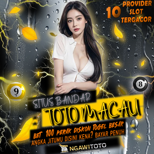 NGAWITOTO : Daftar dan Login Situs Toto Online Minimal Beting 100 Perak